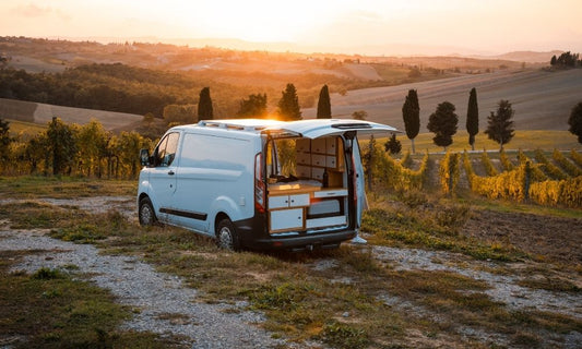 Van Camping Hacks: Camper Van Tips & Tricks You Should Know