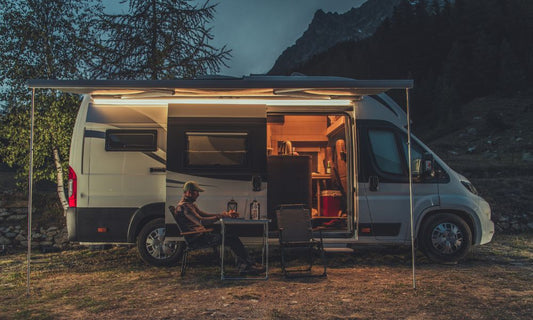 How To Choose the Right Bug Screen Size for Your Camper Van