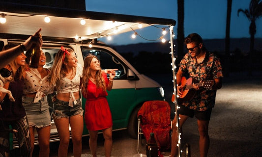 5 Van Life Essentials for Your Next Outdoor Adventure