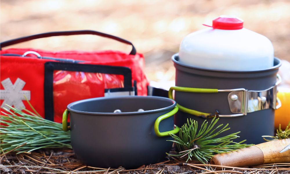 A Quick Checklist for Your Next Camping Trip
