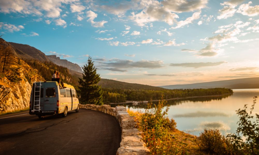 A Beginner’s Guide to Camping in a Mercedes Sprinter Van