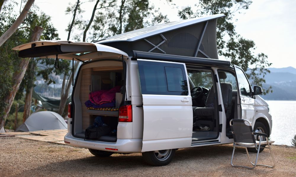 10 Must-Have Accessories for Van Camping
