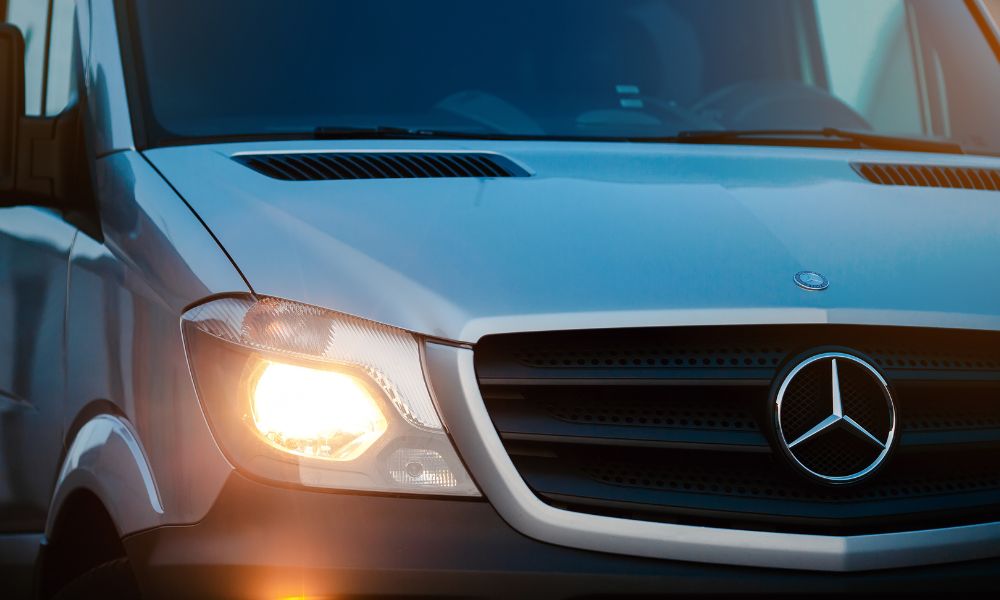 How To Choose a Bug Screen for Your Mercedes Sprinter Van