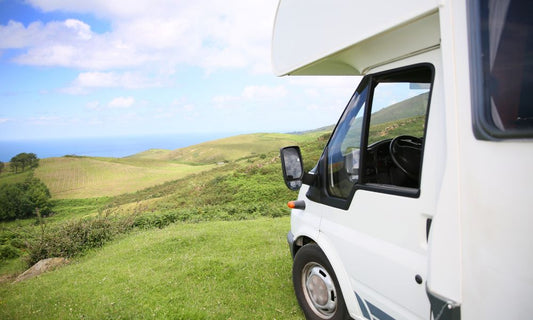 10 Places Where You Can Legally Park a Camper Overnight