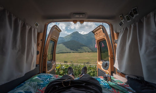 Ways To Add More Luxury to Your Camper Van