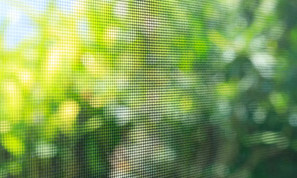 Creative Ways To Use Bug Screens To Protect Your Garden