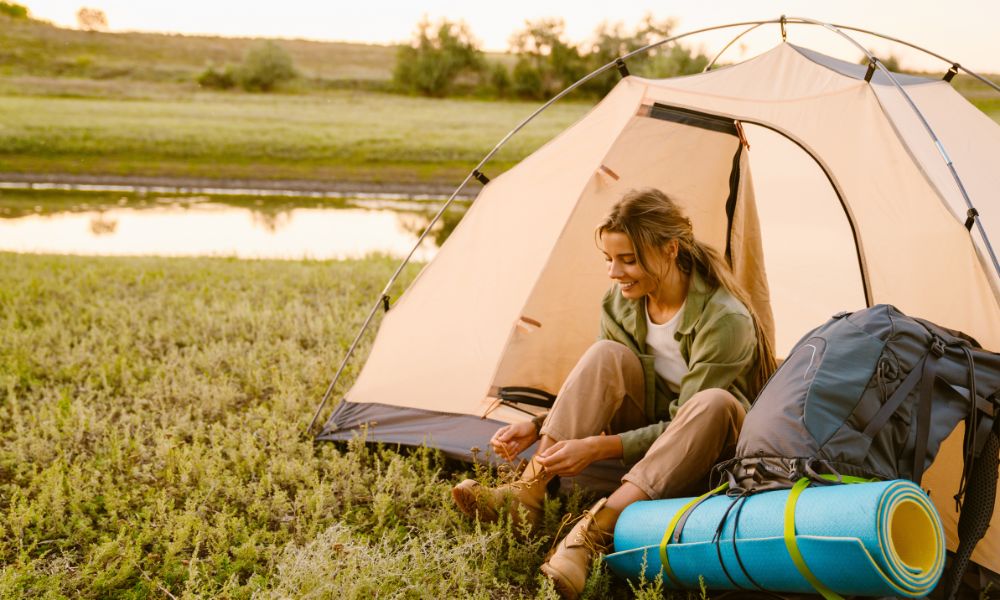 4 Perfect Destinations for Your Next Camping Trip
