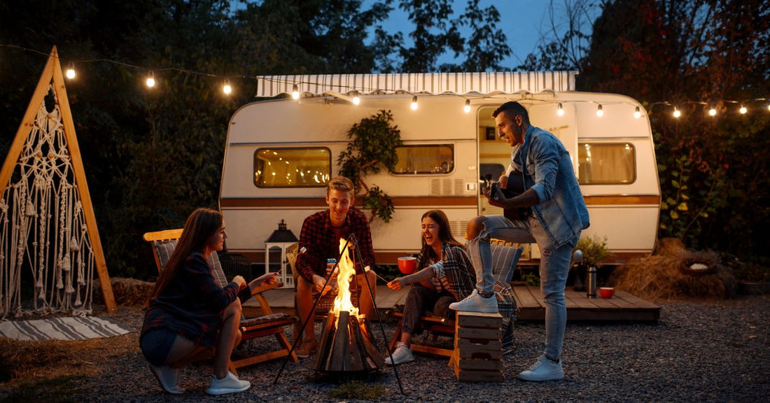 10 Ways To Make Your Next RV Camp Trip More Comfortable