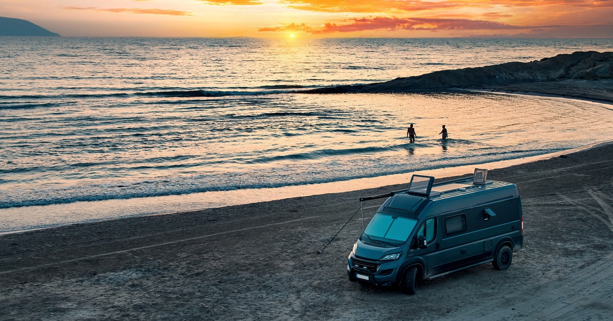 Preparing Your Camper Van for Summer Camping Adventures