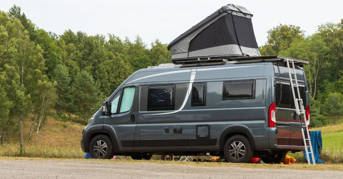 The Dos and Don’ts of Stealth Camping in Remote Areas