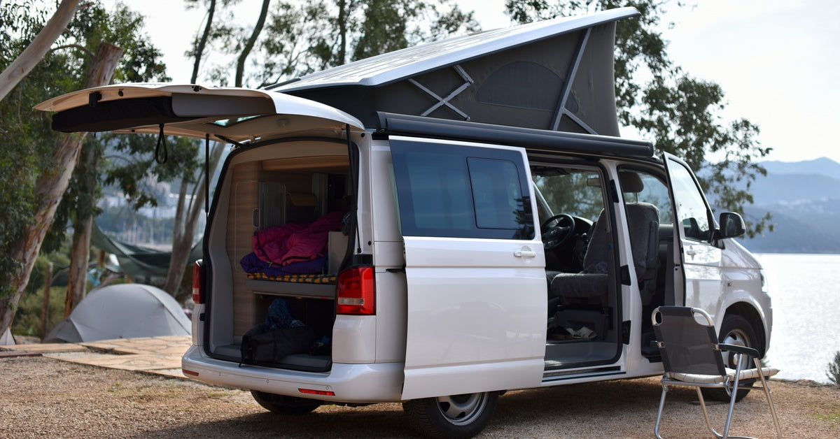 Custom Features To Build the Value of a Conversion Van