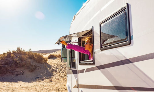 Why Should You Consider Installing RV Bug Screens?