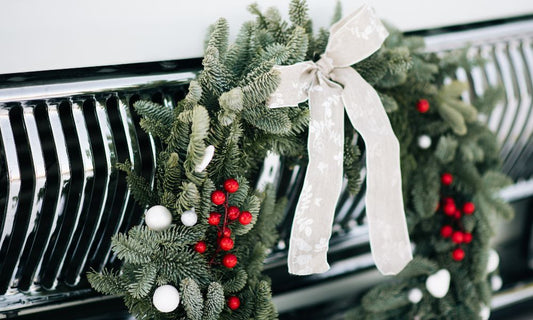 Tips for Decorating Your Sprinter Van for the Holidays