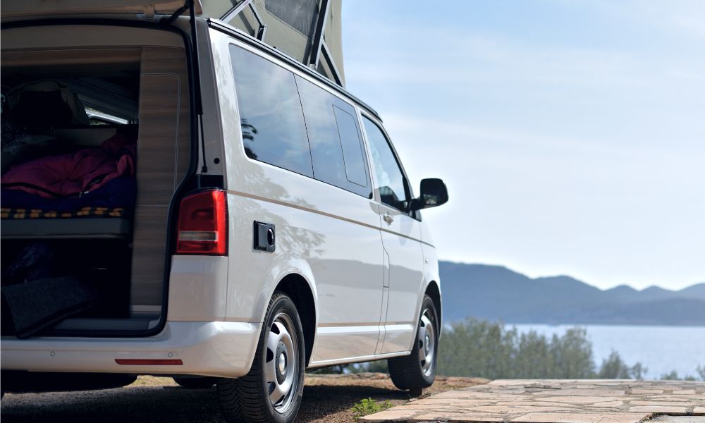 Ways To Increase the Resale Value of Your Conversion Van