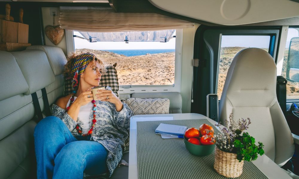 5 Great Places To Enjoy Van Living in the U.S.A.