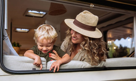 Van Life With Your Kids: What You Should Know