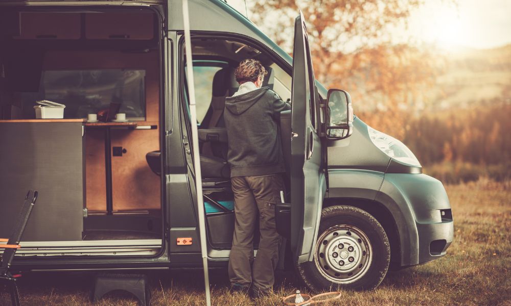 Must-Haves for Your Sprinter Camper Van Conversion