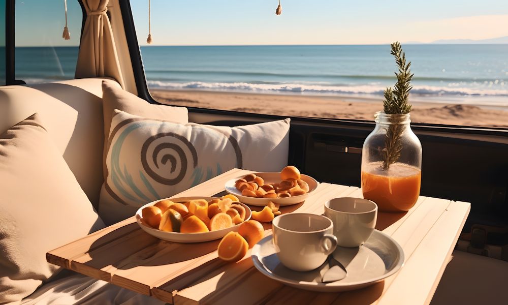 Tips for Adding More Sunlight to Your RV Interior