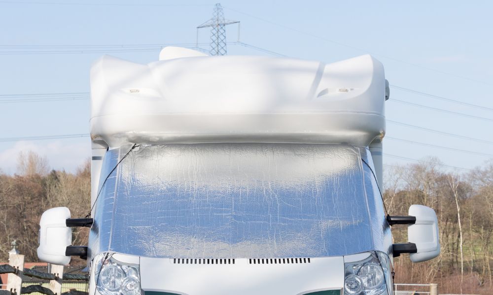 3 Tips To Defend Your RV From Sun Damage