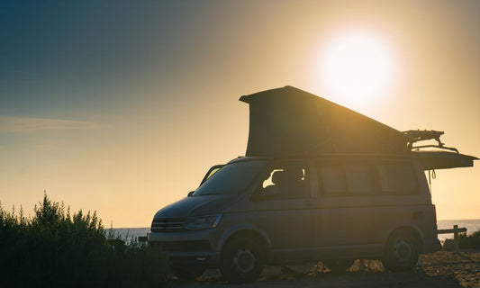 5 Advantages of Converting Your Van Into a Camper