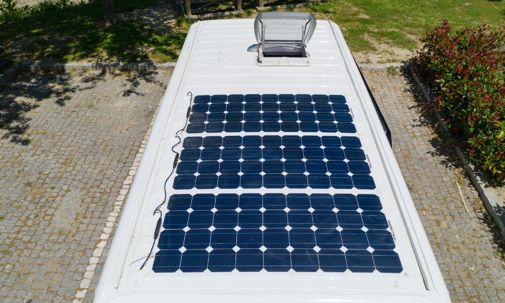 4 Ways To Make Your RV More Energy Efficient