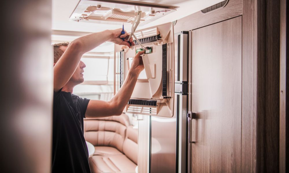 How To Regulate Internal Temperatures in Your RV