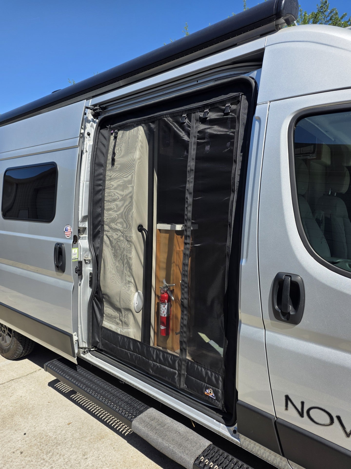Coachman Class B Insect Screen | RV Insect Screens | The Bug Wall