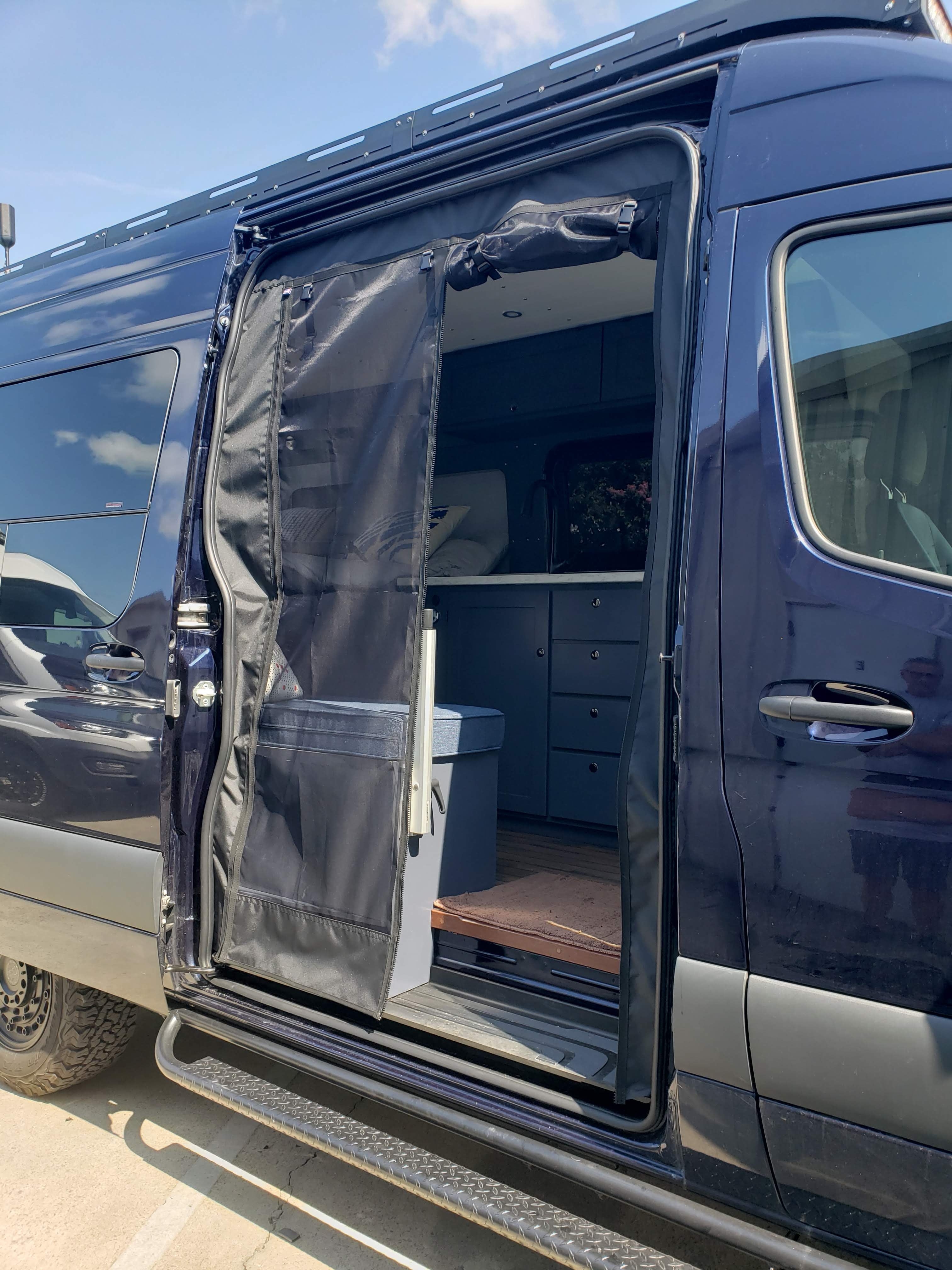 Bug Screens For Vans